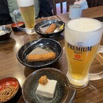 おらが蕎麦 枚方ビオルネ店 - 