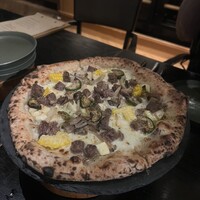 800°DEGREES ARTISAN PIZZERIA - 