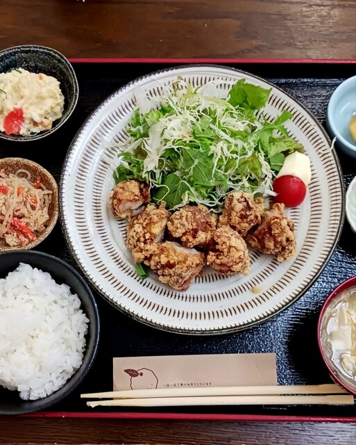 和食 お食事処 ゆず - 北山形（日本料理）の写真