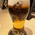 YEBISU BAR - #エビスビール
