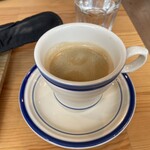 유즈하 cafe - 유즈하 블렌드 커피  ¥400 (세트 할인 -¥150 후)