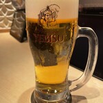 YEBISU BAR - #エビスビールジョッキ