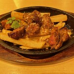 YEBISU BAR グランスタ八重北店 - #スパイス×ラムテキ