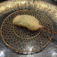 串揚げPyon - 本日の鮮魚