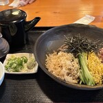 手打ちそば さくら 平岡本店 - 