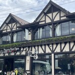 츠루톤탄 UDON NOODLE Brasserie KARUIZAWA JAPAN