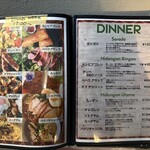 Kitchen RENDANG - メニュー