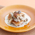 リラクゼーションカフェシャンドゥルール - 料理写真: