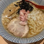 焼きあご塩らー麺 たかはし - 