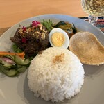 Kitchen RENDANG - ルンダン