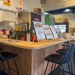 Kitchen RENDANG - 店内