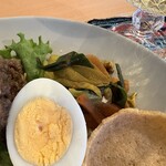 Kitchen RENDANG - アチャール