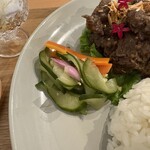Kitchen RENDANG - アチャール