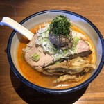 雨は、やさしく - 白肝煮干し辛味噌