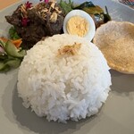 Kitchen RENDANG - ご飯