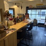 Kitchen RENDANG - 店内