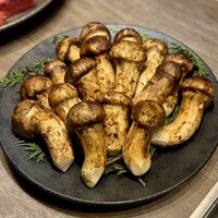 USHIGORO S. SHINJUKU - 松茸