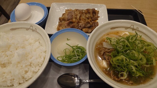 Matsuya Higashisumiyoshinakano Ten