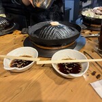 成吉思汗　だるま 4・4店 - 