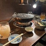 ホルモン焼　炭蔵 - 