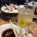 成吉思汗　だるま 4・4店 - 