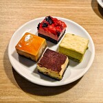 丸花 - スイーツ