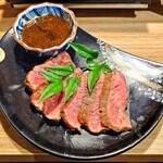 丸花 - ステーキ