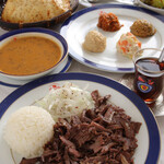 トルコ料理ボスボラスハサン 市ヶ谷店 - 