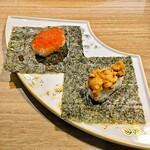 丸花 - 手巻き寿司セット