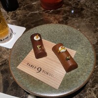 DINING & BAR TABLE 9 TOKYO - 