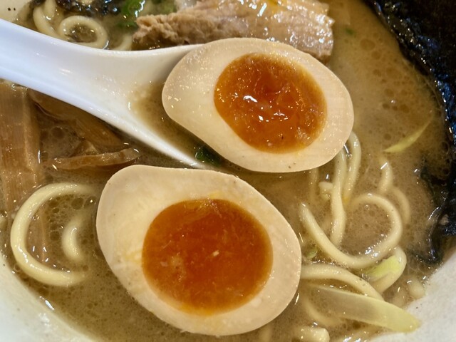 らーめんかいじ 利府店 - 利府（ラーメン）の写真