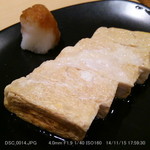 達吉 - 厚焼き玉子 2014.11.15