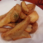 ジャンヌダルク - ポテトフライ
