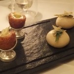 Restaurant Gordon Ramsay - Amuse