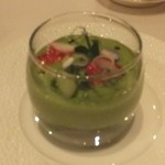 Restaurant Gordon Ramsay - 前菜