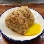 うどん平 - かしわ