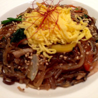 東京焼肉 平城苑 浅草総本店 - チャプチェ