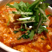 東京焼肉 平城苑 浅草総本店 - カルビクッパ