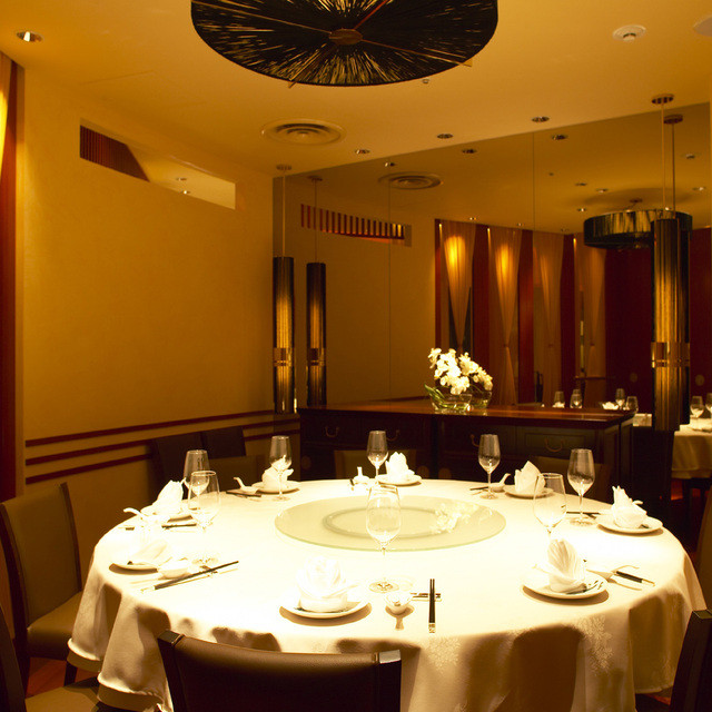 座席 Szechwan Cuisine 四川料理 御馥 大阪マルビル本店 イーフー Yifu 西梅田 中華料理 食べログ