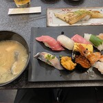 すしざんまい 別館 - 