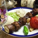 トルコ料理ボスボラスハサン - 