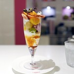 タカノフルーツパーラーパフェリオ - 