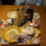 日本料理 丸しま - 