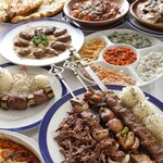 トルコ料理ボスボラスハサン - 