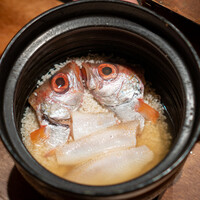 のどぐろ専門 銀座中俣 極 - 