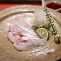 のどぐろ専門 銀座中俣 極 - 