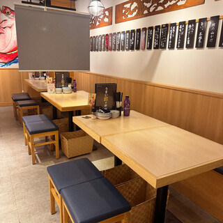 【ご宴会】飲み放題コースは2~20名様までご利用可能♪