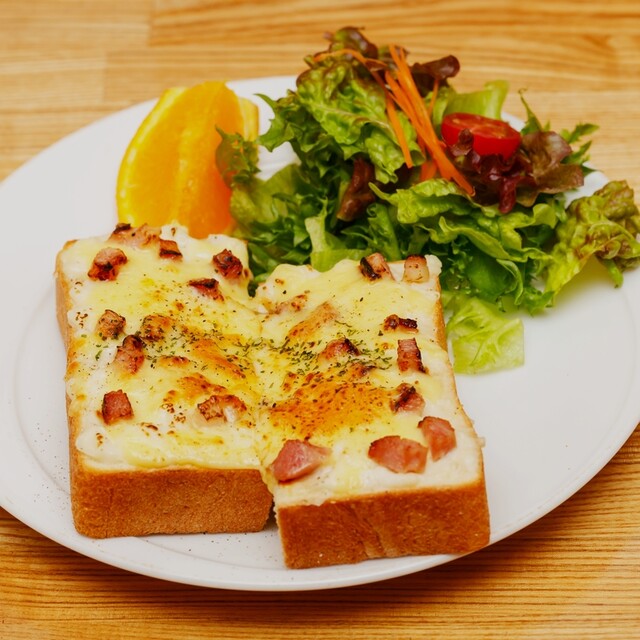 Hamburger Steak Cafe Veggy photo 3