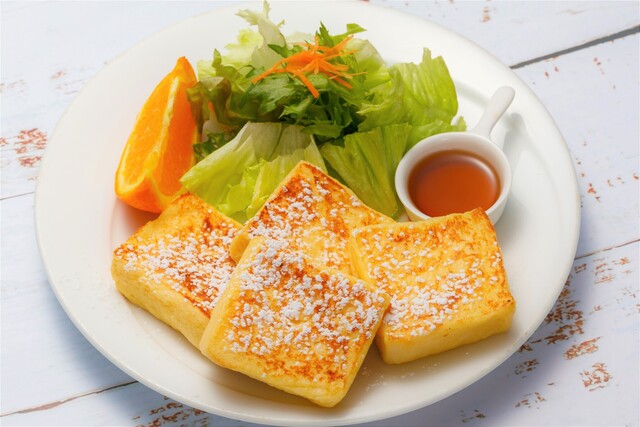 Hamburger Steak Cafe Veggy photo 2