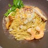 SHRIMP NOODLE 海老ポタ